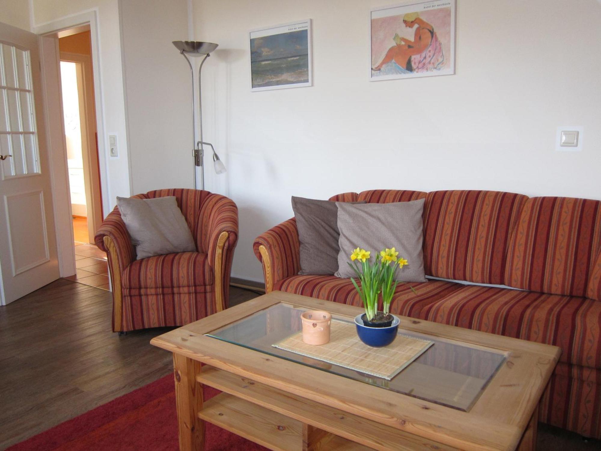 Nordseekrabbe 12 Herrenhof Wrixum Экстерьер фото